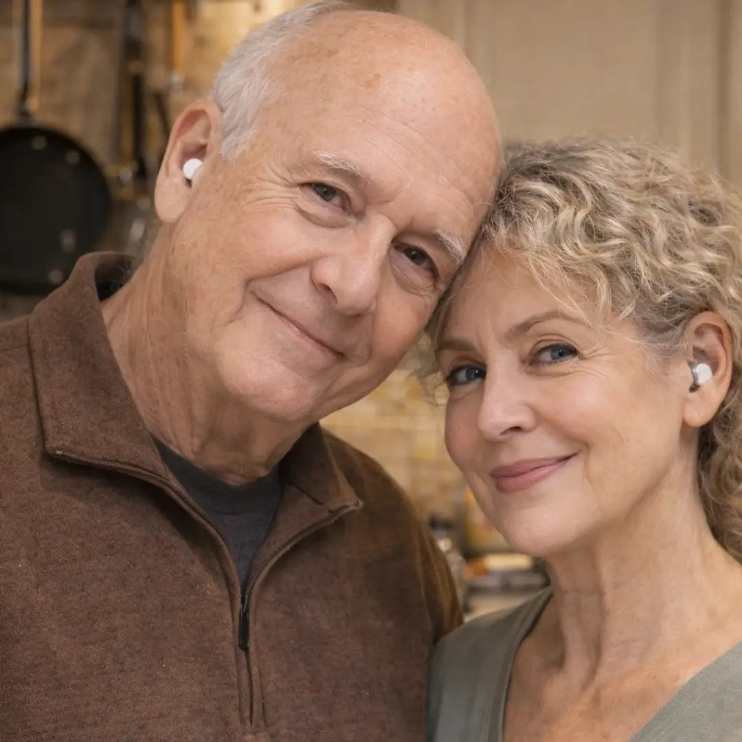 Limited-Time Offer: Hear like you did at 20.